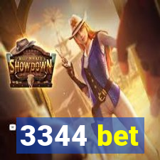 3344 bet